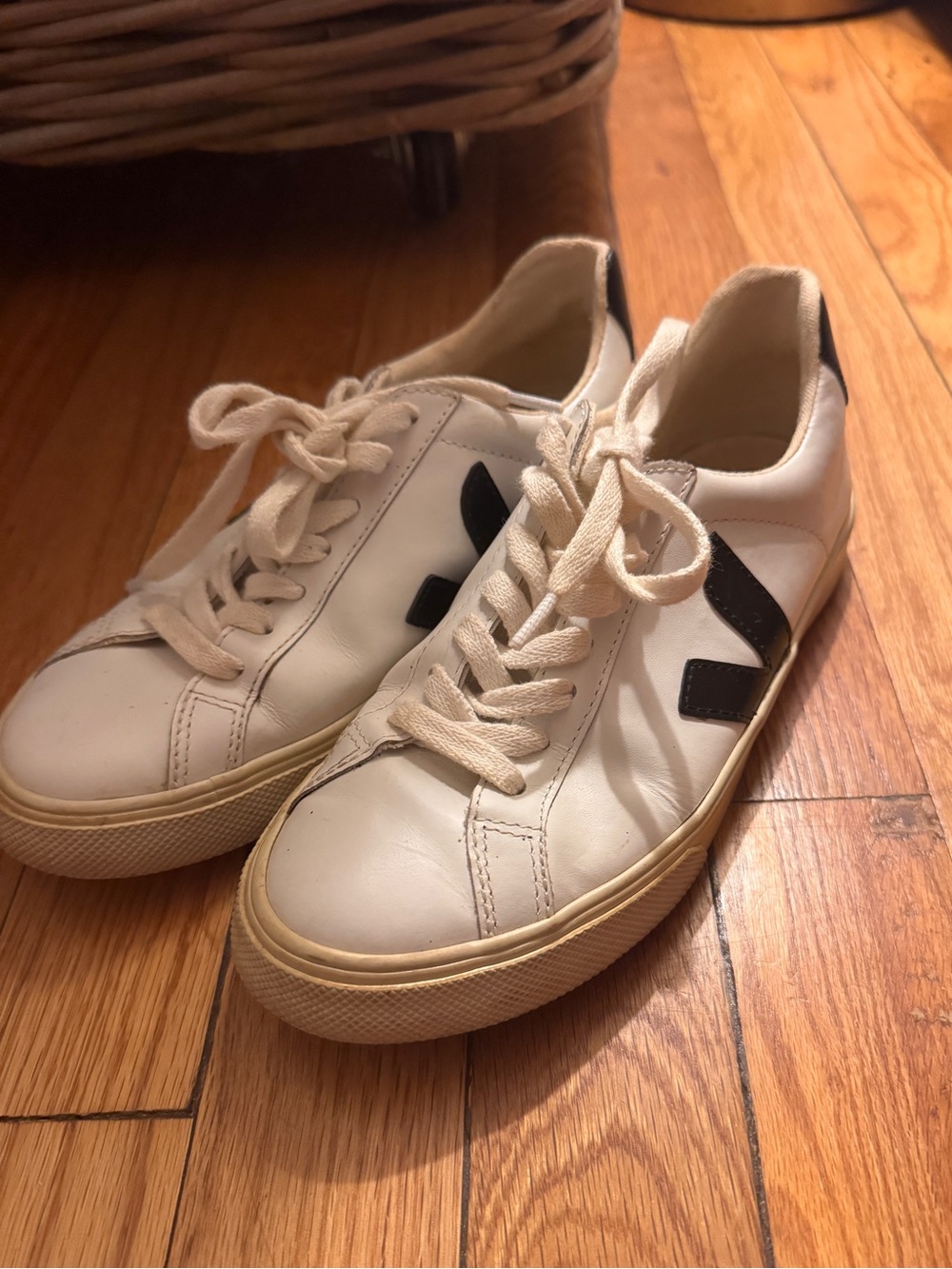 Veja Women’s Sneakers in White